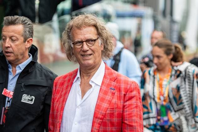 Formel 1 GP Holland Zandvoort. Sonntag, 27.08.2023 Andre Rieu; Formel 1 GP Holland Zandvoort. Sonntag, 27.08.2023 Copyright: xBEAUTIFULxSPORTS Erlhofx