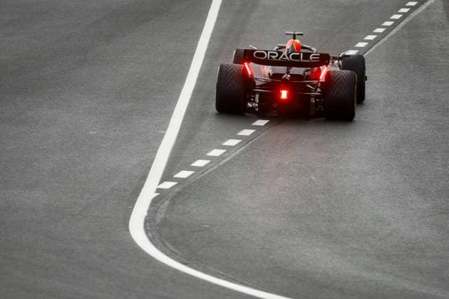ZANDVOORT - Max Verstappen (Red Bull Racing) during the F1 Grand Prix of the Netherlands at Circuit Zandvoort on August 27, 2023 in Zandvoort, Netherlands. ANP SEM VAN DER WAL F1 Grand Prix of The Netherlands 2023 24 xVIxANPxSportx xxANPxIVx 476446233 originalFilename: 476446233.jpg