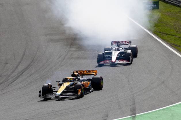ZANDVOORT, 27-08-2023, Formula One Formula 1 season 2023 2024, Dutch Grand Prix DutchGP. Dutch GP Sunday  x22091217x Copyright: