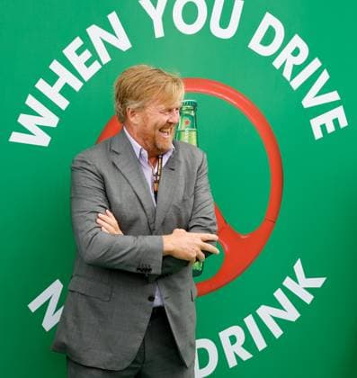 King Willem-Alexander of the Netherlands, F1 Grand Prix of the Netherlands at Circuit Zandvoort on August 27, 2023 in Zandvoort, Netherlands. (Photo by HOCH ZWEI) Zandvoort Netherlands