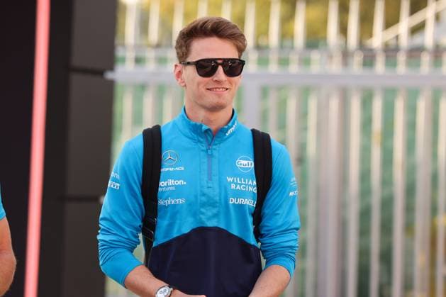 2 Logan Sargeant (USA, Williams Racing, 02), Media Day, Grosser Preis von Italien, Motorsport, Formel 1, Saison 2023, 31.08.2023 ITA, Formel 1, Autodromo Nazionale Monza, 27.08.2023 Monza Copyright: xEibner-Pressefoto Grafx EP_AGF