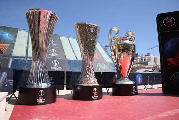 during the European Club Football Season Kick-off 2023 24 on 31 August 2023 at Grimaldi Forum, Monaco . Photo Nderim KACELI  Copyright: xNderimxKaceli IPAxSportx xipa-agx xx 0 IPA_IPA39967209