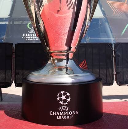during the European Club Football Season Kick-off 2023 24 on 31 August 2023 at Grimaldi Forum, Monaco . Photo Nderim KACELI  Copyright: xNderimxKaceli IPAxSportx xipa-agx xx 0 IPA_IPA39967211