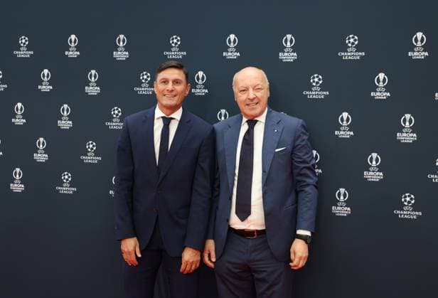 during the European Club Football Season Kick-off 2023 24 on 31 August 2023 at Grimaldi Forum, Monaco . Photo Nderim KACELI  Copyright: xNderimxKaceli IPAxSportx xipa-agx xx 0 IPA_IPA39971237