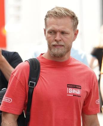 01.09.2023, Autodromo Nazionale di Monza, Monza, FORMULA 1 PIRELLI GRAN PREMIO D ITALIA 2023 ,im Bild Kevin Magnussen (DNK), Moneygram Haas F1 Team Monza Autodromo Nazionale di Monza Italien