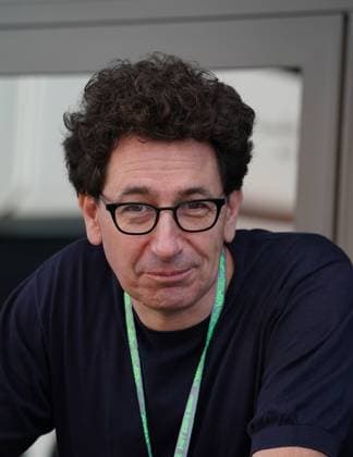 01.09.2023, Autodromo Nazionale di Monza, Monza, FORMULA 1 PIRELLI GRAN PREMIO D ITALIA 2023 ,im Bild Der ehemalige Ferrari Teamchef Mattia Binotto im Fahrerlager. Monza Autodromo Nazionale di Monza Italien