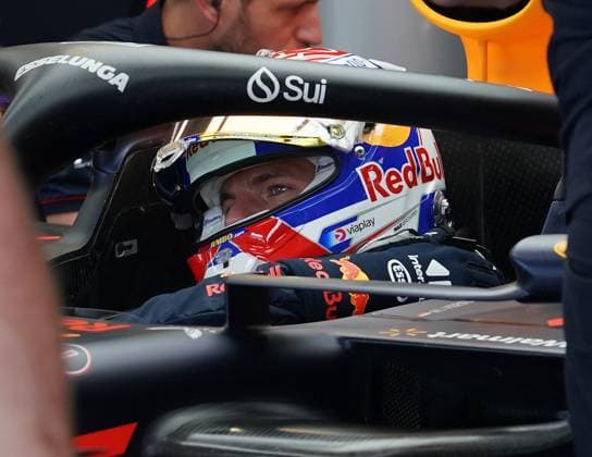 FORMULA 1 PIRELLI GRAN PREMIO D ITALIA 2023 02.09.2023, Autodromo Nazionale di Monza, Monza, FORMULA 1 PIRELLI GRAN PREMIO D ITALIA 2023 ,im Bild Max Verstappen (NLD), Oracle Red Bull Racing