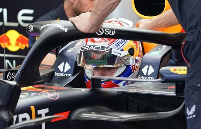 FORMULA 1 PIRELLI GRAN PREMIO D ITALIA 2023 02.09.2023, Autodromo Nazionale di Monza, Monza, FORMULA 1 PIRELLI GRAN PREMIO D ITALIA 2023 ,im Bild Max Verstappen (NLD), Oracle Red Bull Racing