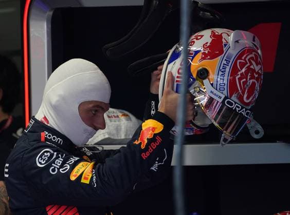 FORMULA 1 PIRELLI GRAN PREMIO D ITALIA 2023 02.09.2023, Autodromo Nazionale di Monza, Monza, FORMULA 1 PIRELLI GRAN PREMIO D ITALIA 2023 ,im Bild Max Verstappen (NLD), Oracle Red Bull Racing