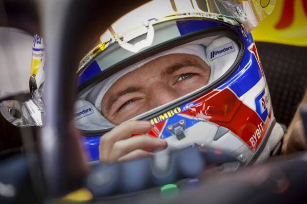MONZA -Max Verstappen (Red Bull Racing) before the start during the Italian Grand Prix at the Autodromo Nazionale Monza circuit on September 3, 2023 in Monza, Italy. ANP SEM VAN DER WAL Race 2023 2024 xVIxANPxSportx xxANPxIVx 477134487 originalFilename: 477134487.jpg
