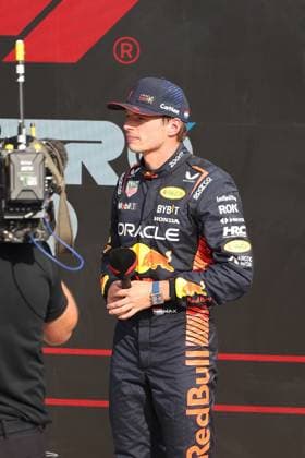 FORMULA 1 PIRELLI GRAN PREMIO D ITALIA 2023 03.09.2023, Autodromo Nazionale di Monza, Monza, FORMULA 1 PIRELLI GRAN PREMIO D ITALIA 2023 ,im Bild Max Verstappen (NLD), Oracle Red Bull Racing