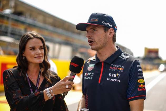 VERSTAPPEN Max (ned), Red Bull Racing RB19, portrait during the 2023 Formula 1 Pirelli Grand Premio d™Italia Grand Prix, 14th round of the 2023 Formula One World Championship, WM, Weltmeisterschaft from September 1 to 3, 2023 on the Autodromo Nazionale di Monza, in Monza, Italy - F1 - ITALIAN GRAND PRIX 2023 - RACE DPPI Panoramic  00123033__R3_9235