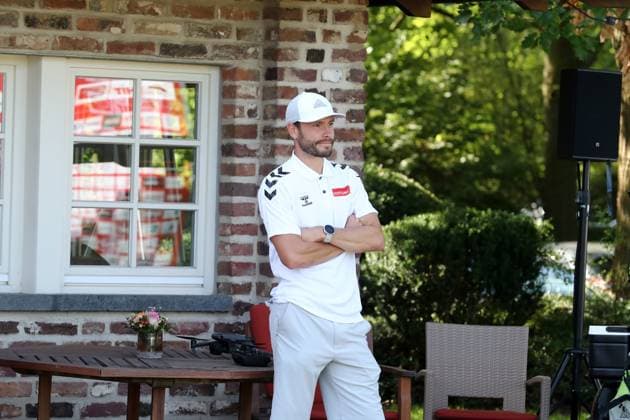1. FC Köln 1. FC Köln, Gut Lärchenhof, FC-Fairways 2023, Golfen für den guten Zweck, Jonas Hector, 04.09.2023, Bild: