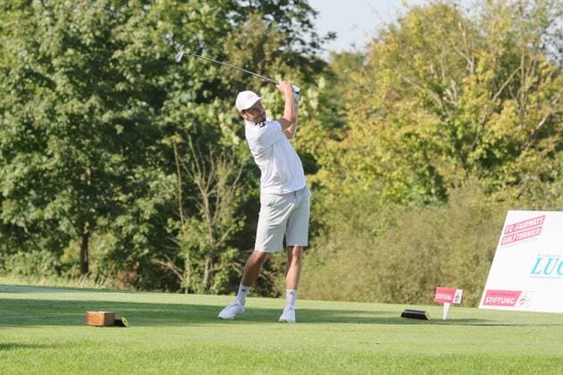1. FC Köln 1. FC Köln, Gut Lärchenhof, FC-Fairways 2023, Golfen für den guten Zweck, Jonas Hector, 04.09.2023, Bild: