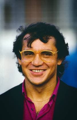 Archivbilder der Woche SPORT KW36 Felix Magath, deutscher Fussballspieler, erfolgreicher Mittelfeldspieler, Europameister, Vize-Weltmeister und mehrmals Deutscher Meister mit dem Hamburger SV, beim FC Bremerhaven spielt er 1992-1993, Portrait, circa 1992. Copyright: HartwigxValdmanis Nur redaktionelle Nutzung. Editorial usage only. VAL_720100235 0247142770