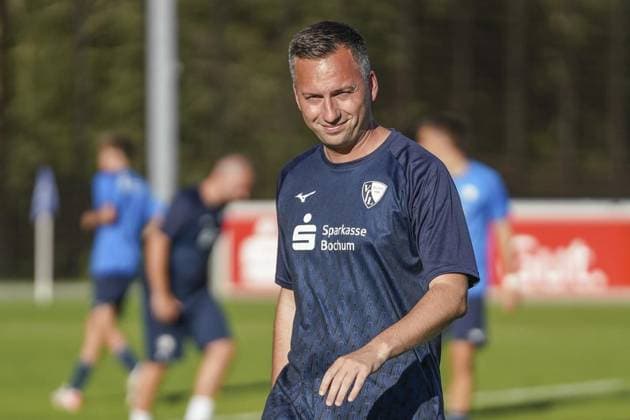 RECORD DATE NOT STATED VfL Bochum U21, U 21 gegen Türkspor Dortmund