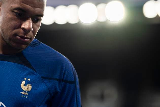 Euro Qualifiers - France v Ireland France s forward 10 Kylian Mbappe during the UEFA EURO, EM, Europameisterschaft,Fussball 2024 football tournament Group B qualifying match between France and Republic of Ireland, at the Parc des Princes stadium in Paris, France on September 7, 2023. Photo by Eliot Blondet ABACAPRESS.COM Paris France  Copyright: xBlondetxEliot ABACAx 866753_013 BlondetxEliot ABACAx 866753_013