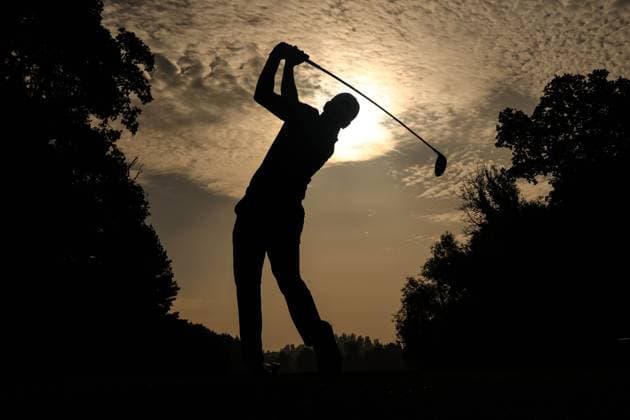 Sport Themen der Woche KW36 2023 Horizon Irish Open, The K Club, Kildare 8 9 2023 Germany™s Paul Yannick tees off the 13th Paul Yannick tees off the 13th 8 9 2023  Copyright: x INPHO BenxBradyx 056A5451