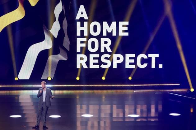 Sport Themen der Woche KW36 Sport Bilder des Tages Invictus Games 2023 - Opening Ceremonie, 09.09.2023 ; Invictus Games 2023 - Opening Ceremonie am 09.09.2023, Düsseldorf. *** Invictus Games 2023 Opening Ceremony, 09 09 2023 Invictus Games 2023 Opening Ceremony, 09 09 2023, Düsseldorf, Germany Copyright: xBEAUTIFULxSPORTS KennyxBeelex