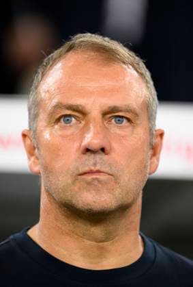 Trainer Bundestrainer Hans-Dieter Hansi FLICK (GER). Fussball Freundschaftsspiel, Deutschland (GER) - Japan (JPN) 1:4, am 09.09.2023 in Wolfsburg Deutschland. Â