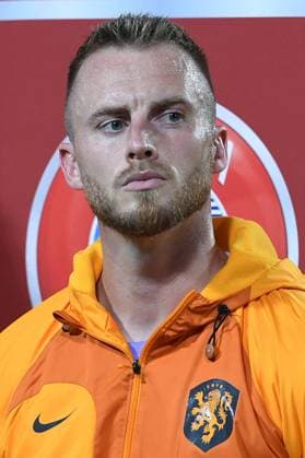 Fußball UEFA European Qualifiers Niederlande - Griechenland am 07.09.2023 im Philips Stadion in Eindhoven Mark Flekken ( Niederlande )
