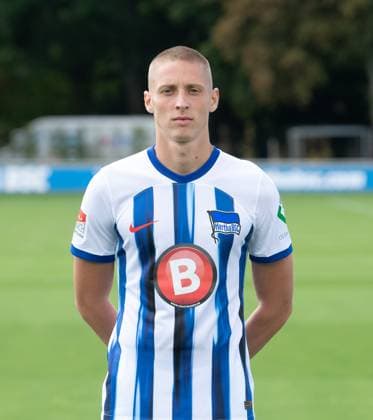 Palko Dardai (Hertha BSC); Hertha BSC; 2. Bundesliga, Porträttermin 2023 2024, 14.09. 2023, Copyright: xSebastianxRäppold MatthiasxKochx