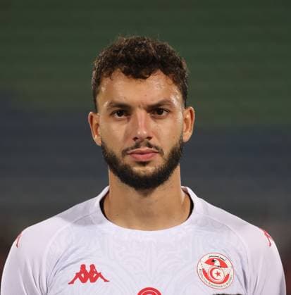 Egypt, Cairo - 12 September 2023 - Montassar Talbi of Tunisia, headshot, profile during friendly international match, Länderspiel, Nationalmannschaft between Egypt and Tunisia at 30th June Stadium in Cairo. Egypt. (Photo M.Bayoumy SFSI) Egypt v Tunisia - friendly international match Copyright: xM.Bayoumy SFSIx