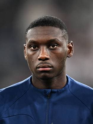 DORTMUND - Randal Kolo Muani of France during the friendly Interland match between Germany and France at the Signal Iduna Park on September 12, 2023 in Dortmund, Germany. ANP Hollandse Hoogte International Friendly, Länderspiel, Nationalmannschaft 2023 2024 xVIxANPxSportx xGerritxvanxKeulenxIVx 478251596 originalFilename: 478251596.jpg