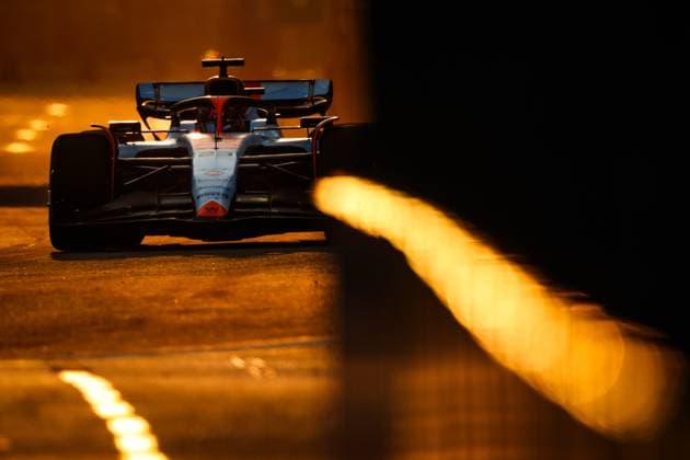 23 Alexander Albon (THA, Williams Racing), F1 Grand Prix of Singapore at Marina Bay Street Circuit on September 15, 2023 in Singapore, Singapore. (Photo by HOCH ZWEI) Singapore Singapore