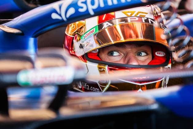 Sport Bilder des Tages 10 Pierre Gasly (FRA, BWT Alpine F1 Team), F1 Grand Prix of Singapore at Marina Bay Street Circuit on September 15, 2023 in Singapore, Singapore. (Photo by HOCH ZWEI) Singapore Singapore