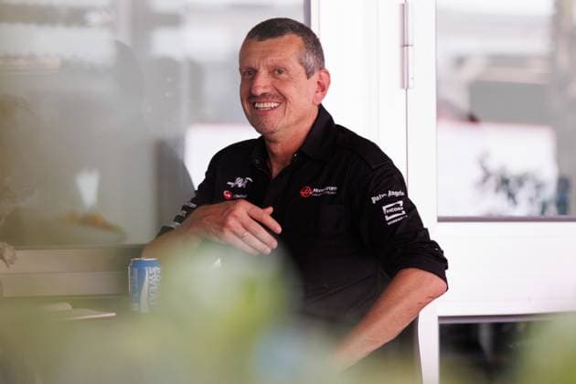September 16, 2023, Singapore, Singapore: Haas team principal Guenther Steiner in the paddock ahead of final practice for the F1 Grand Prix of Singapore at the Marina Bay Street Circuit. Singapore Singapore - ZUMAs197 20230916_aaa_s197_004 Copyright: xGeorgexHitchensx