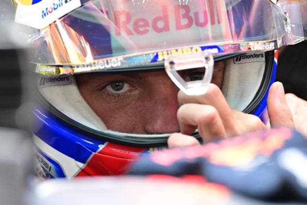 1 Max Verstappen (NLD, Oracle Red Bull Racing), F1 Grand Prix of Singapore at Marina Bay Street Circuit on September 16, 2023 in Singapore, Singapore. (Photo by HOCH ZWEI) Singapore Singapore