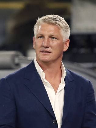 DORTMUND - Bastian Schweinsteiger during the friendly Interland match between Germany and France at the Signal Iduna Park on September 12, 2023 in Dortmund, Germany. ANP Hollandse Hoogte BART STOUTJESDIJK International Friendly, Länderspiel, Nationalmannschaft 2023 2024 xVIxANPxSportx xBartxStoutjesdijkxIVx 478645144 originalFilename: 478645144.jpg