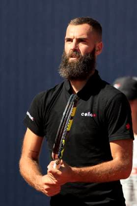 TENNIS - ATP, Tennis Herren Layjet Open BAD WALTERSDORF,AUSTRIA,19.SEP.23 - TENNIS - ATP Challenger Tour, Layjet Open. Image shows Benoit Paire (FRA).  GEPAxpictures xMarioxBuehner-Weinrauch