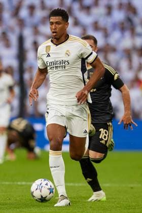 Real Madrid v 1. FC Union Berlin, UEFA Champions League, Group C, Football, Santiago Bernabeu Stadium, Marid, Spain - 20 Sep 2023  Copyright: xRubenxAlbarran Shutterstockx 14112586o