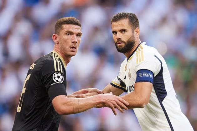 Real Madrid v 1. FC Union Berlin, UEFA Champions League, Group C, Football, Santiago Bernabeu Stadium, Marid, Spain - 20 Sep 2023  Copyright: xRubenxAlbarran Shutterstockx 14112586j