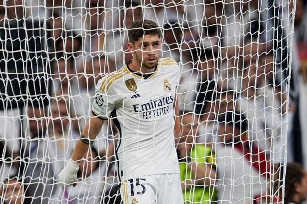 Real Madrid v 1. FC Union Berlin, UEFA Champions League, Group C, Football, Santiago Bernabeu Stadium, Marid, Spain - 20 Sep 2023  Copyright: xRubenxAlbarran Shutterstockx 14112586cb