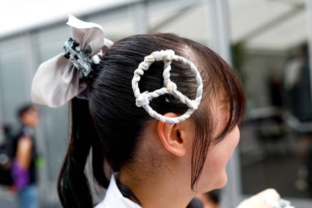 Fans, F1 Grand Prix of Japan at Suzuka International Racing Course on September 21, 2023 in Suzuka, Japan. (Photo by HOCH ZWEI) Suzuka Japan