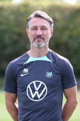 VfL Wolfsburg Wolfsburg, 20.09.2023, FUßBALL - VfL Wolfsburg, 1. Bundesliga, Saison 2023 24. Fototermin, Cheftrainer Niko Kovac (VfL Wolfsburg) Wolfsburg