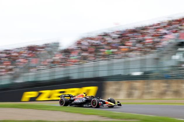 1 Max Verstappen (NLD, Oracle Red Bull Racing), F1 Grand Prix of Japan at Suzuka International Racing Course on September 22, 2023 in Suzuka, Japan. (Photo by HOCH ZWEI) Suzuka Japan