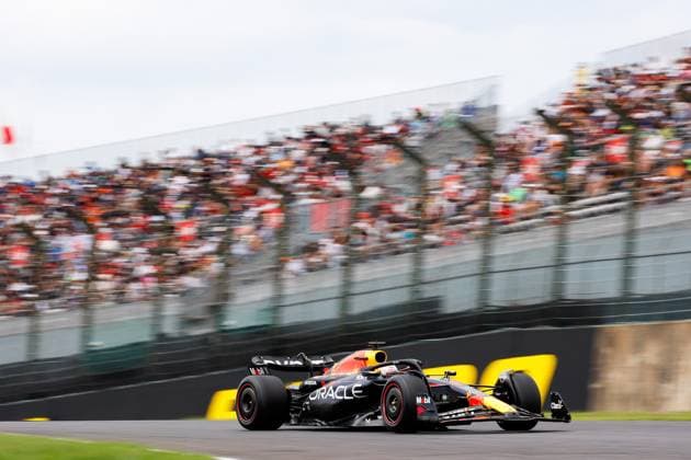 1 Max Verstappen (NLD, Oracle Red Bull Racing), F1 Grand Prix of Japan at Suzuka International Racing Course on September 22, 2023 in Suzuka, Japan. (Photo by HOCH ZWEI) Suzuka Japan