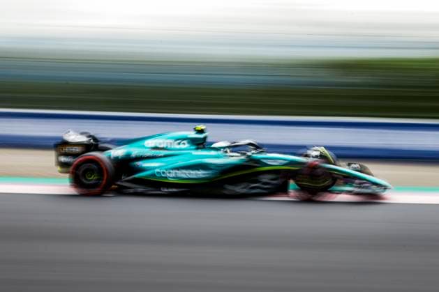 14 ALONSO Fernando (spa), Aston Martin F1 Team AMR23, action during the 2023 Formula 1 Lenovo Japanese Grand Prix, 16th round of the 2023 Formula One World Championship, WM, Weltmeisterschaft from September 22 to 24, 2023 on the Suzuka International Racing Course, in Suzuka - F1 - JAPANESE GRAND PRIX 2023 DPPI Panoramic  00123036__R5_0119