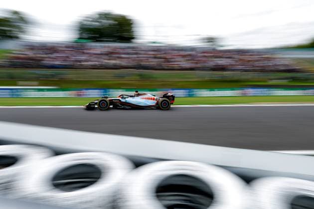 23 Alexander Albon (THA, Williams Racing), F1 Grand Prix of Japan at Suzuka International Racing Course on September 22, 2023 in Suzuka, Japan. (Photo by HOCH ZWEI) Suzuka Japan