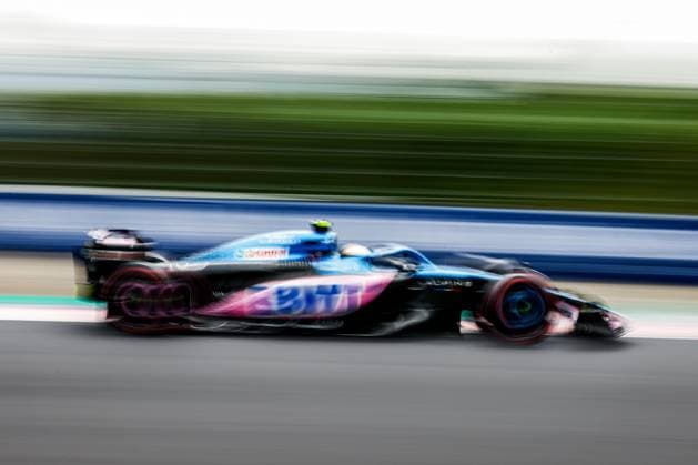 10 Pierre Gasly (FRA, BWT Alpine F1 Team), F1 Grand Prix of Japan at Suzuka International Racing Course on September 22, 2023 in Suzuka, Japan. (Photo by HOCH ZWEI) Suzuka Japan