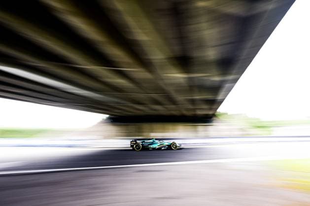 14 Fernando Alonso (ESP, Aston Martin Aramco Cognizant F1 Team), F1 Grand Prix of Japan at Suzuka International Racing Course on September 22, 2023 in Suzuka, Japan. (Photo by HOCH ZWEI) Suzuka Japan