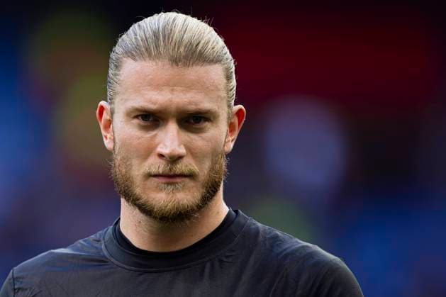 AC Milan v Newcastle United FC - Champions League Loris Karius of Newcastle United FC looks on prior to the UEFA Champions League football match between AC Milan and Newcastle United FC. Milan Italy Copyright: xNicolòxCampox