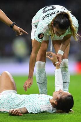 RECORD DATE NOT STATED CONCACAF Womens Gold Cup 2023 Mexico vs Puerto Rico Diana Ordonez of Mexico during the game Mexico (Mexican national team, Nationalteam vs Puerto Rico, corresponding to League A of the Group Stage Qualifiers for the CONCACAF Womens Gold Cup, at Azteca Stadium, on September 22, 2023. <br><br> Diana Ordonez de Mexico durante el partido Mexico (Seleccion Nacional Mexicana) vs Puerto Rico, correspondiente a la Liga A de la Fase grupos Clasificatorio a la Copa Oro Femenina de la CONCACAF, el el Estadio Azteca, el 22 de Septiembre de 2023. CIUDAD DE MEXICO CDMX MEXICO  Copyright: xAdrianxMaciasx 20230922214543_CWGC_23_MEX_PUR_ORDONEZ70