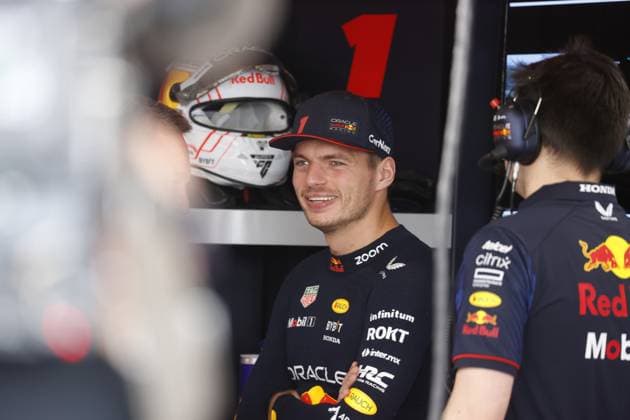 1 Max Verstappen (NLD, Oracle Red Bull Racing), F1 Grand Prix of Japan at Suzuka International Racing Course on September 23, 2023 in Suzuka, Japan. (Photo by HOCH ZWEI) Suzuka Japan