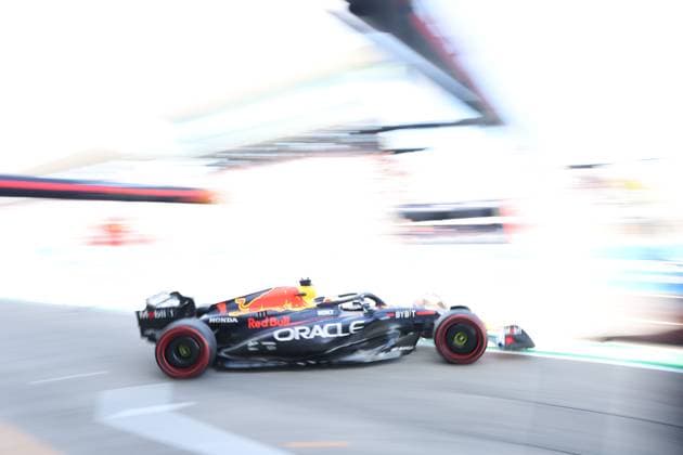 1 Max Verstappen (NLD, Oracle Red Bull Racing), F1 Grand Prix of Japan at Suzuka International Racing Course on September 23, 2023 in Suzuka, Japan. (Photo by HOCH ZWEI) Suzuka Japan