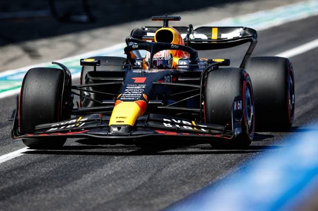 1 Max Verstappen (NLD, Oracle Red Bull Racing), F1 Grand Prix of Japan at Suzuka International Racing Course on September 23, 2023 in Suzuka, Japan. (Photo by HOCH ZWEI) Suzuka Japan